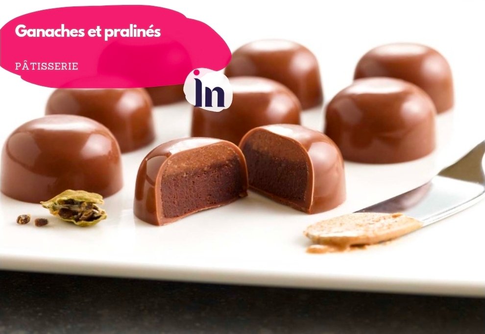 Ganaches et pralinés